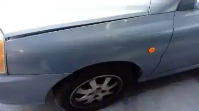 Veículo de Sucata kia rio ls berlina do ano 2003 alimentado a3d