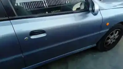 Veículo de Sucata kia rio ls berlina do ano 2003 alimentado a3d