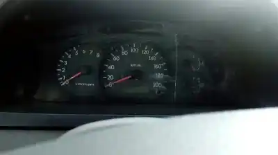 Veículo de Sucata kia rio ls berlina do ano 2003 alimentado a3d