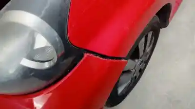 Утилизация автомобиля toyota aygo (kgb/wnb) city года 2007 питание 1kr