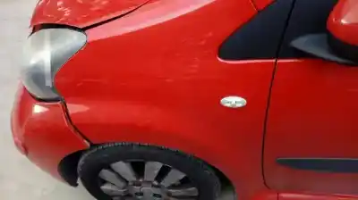 Утилизация автомобиля toyota aygo (kgb/wnb) city года 2007 питание 1kr
