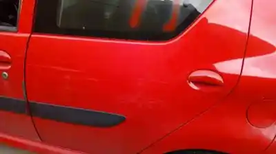 Утилизация автомобиля toyota aygo (kgb/wnb) city года 2007 питание 1kr