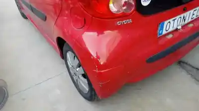 Утилизация автомобиля toyota aygo (kgb/wnb) city года 2007 питание 1kr