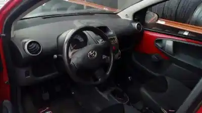 Утилизация автомобиля toyota aygo (kgb/wnb) city года 2007 питание 1kr