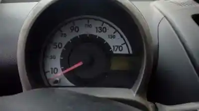 Утилизация автомобиля toyota aygo (kgb/wnb) city года 2007 питание 1kr