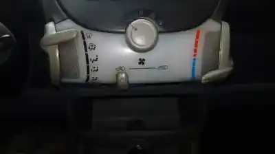 Утилизация автомобиля toyota aygo (kgb/wnb) city года 2007 питание 1kr