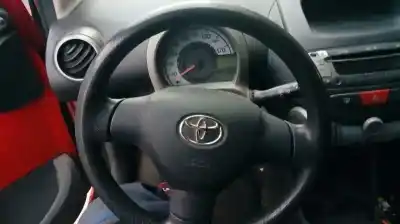 Утилизация автомобиля toyota aygo (kgb/wnb) city года 2007 питание 1kr