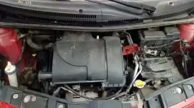 Утилизация автомобиля toyota aygo (kgb/wnb) city года 2007 питание 1kr
