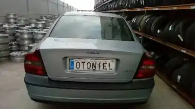 Утилизация автомобиля volvo s80 berlina 2.5 d года 2000 питание d5244s2