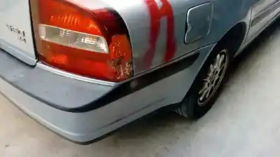 Утилизация автомобиля volvo s80 berlina 2.5 d года 2000 питание d5244s2