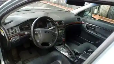 Утилизация автомобиля volvo s80 berlina 2.5 d года 2000 питание d5244s2
