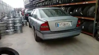 Утилизация автомобиля volvo s80 berlina 2.5 d года 2000 питание d5244s2