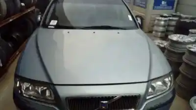 Утилизация автомобиля volvo s80 berlina 2.5 d года 2000 питание d5244s2