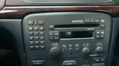 Утилизация автомобиля volvo s80 berlina 2.5 d года 2000 питание d5244s2