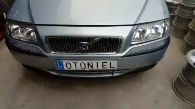 Утилизация автомобиля volvo s80 berlina 2.5 d года 2000 питание d5244s2