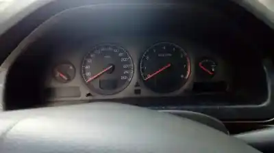 Утилизация автомобиля volvo s80 berlina 2.5 d года 2000 питание d5244s2