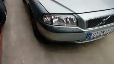 Утилизация автомобиля volvo s80 berlina 2.5 d года 2000 питание d5244s2