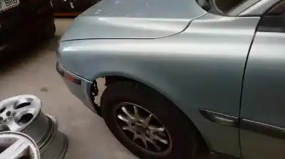 Утилизация автомобиля volvo s80 berlina 2.5 d года 2000 питание d5244s2