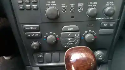 Утилизация автомобиля volvo s80 berlina 2.5 d года 2000 питание d5244s2