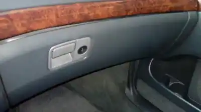 Утилизация автомобиля volvo s80 berlina 2.5 d года 2000 питание d5244s2