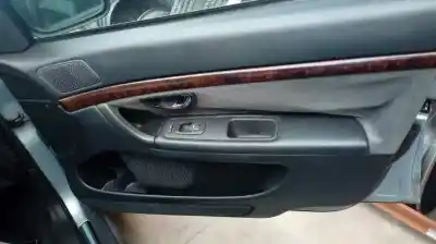 Утилизация автомобиля volvo s80 berlina 2.5 d года 2000 питание d5244s2