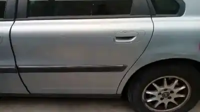 Утилизация автомобиля volvo s80 berlina 2.5 d года 2000 питание d5244s2