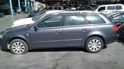 Veicolo di demolizione audi a4 avant (8e) 2.0 tdi dell'anno 2006 alimentato bre