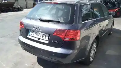 Veicolo di demolizione audi a4 avant (8e) 2.0 tdi dell'anno 2006 alimentato bre