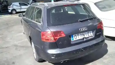 Veicolo di demolizione audi a4 avant (8e) 2.0 tdi dell'anno 2006 alimentato bre