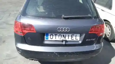 Veicolo di demolizione audi a4 avant (8e) 2.0 tdi dell'anno 2006 alimentato bre