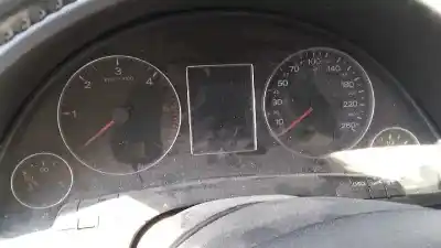 Veicolo di demolizione audi a4 avant (8e) 2.0 tdi dell'anno 2006 alimentato bre