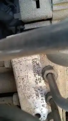 Veicolo di demolizione audi a4 avant (8e) 2.0 tdi dell'anno 2006 alimentato bre