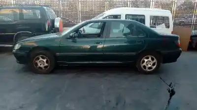 Scrapping Vehicle peugeot 406 berlina (s1/s2) stdt of the year 1998 powered p8c
