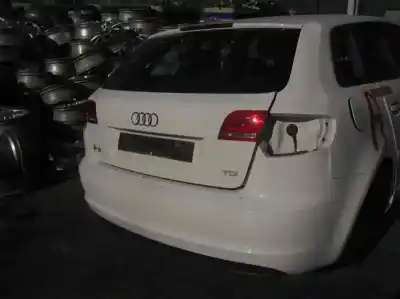 Здавання транспортного засобу audi a3 sportback (8p) 1.6 tdi року 2012 потужний cay