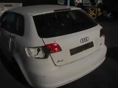 Здавання транспортного засобу audi a3 sportback (8p) 1.6 tdi року 2012 потужний cay