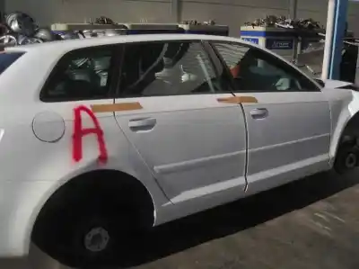 Здавання транспортного засобу audi a3 sportback (8p) 1.6 tdi року 2012 потужний cay