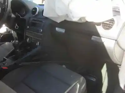 Здавання транспортного засобу audi a3 sportback (8p) 1.6 tdi року 2012 потужний cay