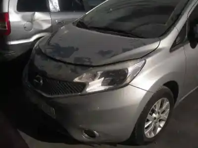 Утилизация автомобиля NISSAN NOTE Acenta года 2015 питание K9K