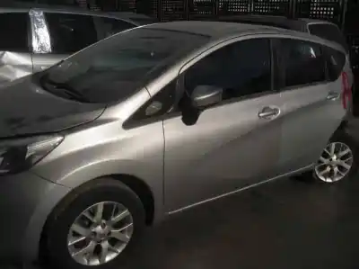 Здавання транспортного засобу nissan note acenta року 2015 потужний k9k