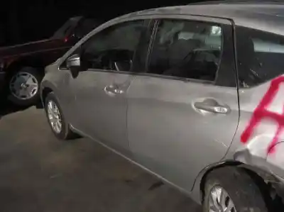 Здавання транспортного засобу nissan note acenta року 2015 потужний k9k