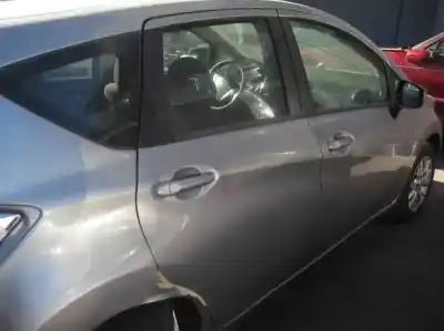 Здавання транспортного засобу nissan note acenta року 2015 потужний k9k