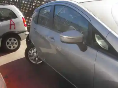 Здавання транспортного засобу nissan note acenta року 2015 потужний k9k