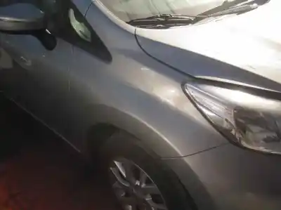 Здавання транспортного засобу nissan note acenta року 2015 потужний k9k