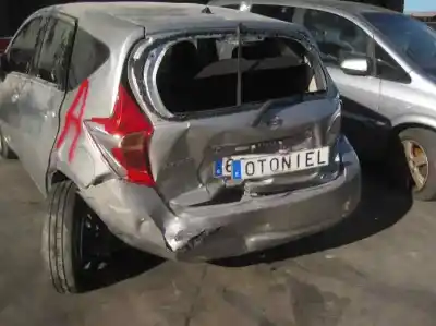 Здавання транспортного засобу nissan note acenta року 2015 потужний k9k
