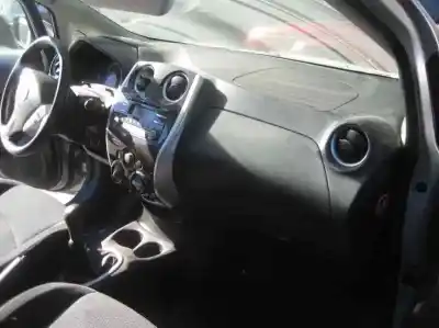 Здавання транспортного засобу nissan note acenta року 2015 потужний k9k