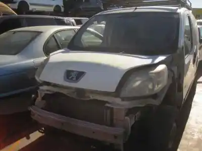 Здавання транспортного засобу PEUGEOT BIPPER Básico року 2009 потужний 8HSDV4TD