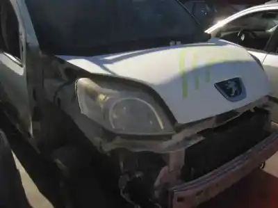 Утилизация автомобиля peugeot bipper básico года 2009 питание 8hsdv4td
