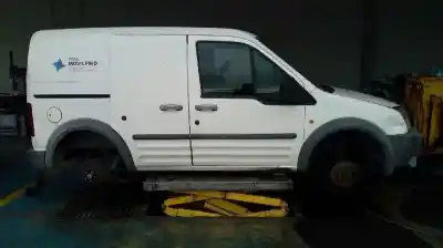 Утилизация автомобиля ford transit connect (tc7) furgón (2006->) года 2005 питание bhpa