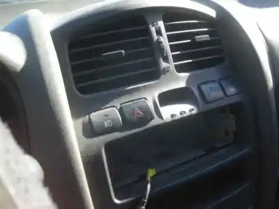 Утилизация автомобиля hyundai santa fe (sm) 2.0 gls crdi 4x4 года 2002 питание d4ea