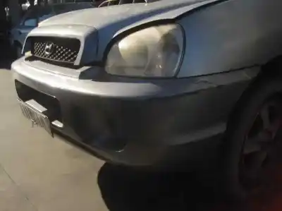 Утилизация автомобиля hyundai santa fe (sm) 2.0 gls crdi 4x4 года 2002 питание d4ea